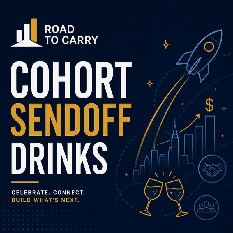 Cover Image for RTC June Cohort Sendoff Drinks