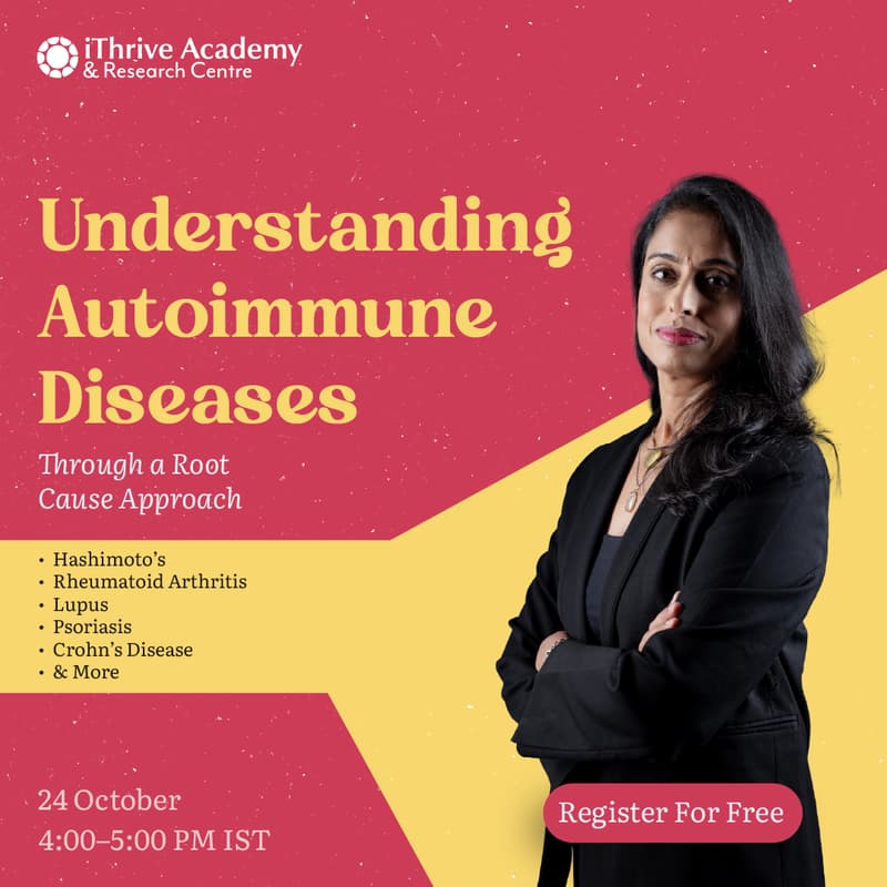 Cover Image for Understanding Autoimmune Diseases Through a Root Cause Approach