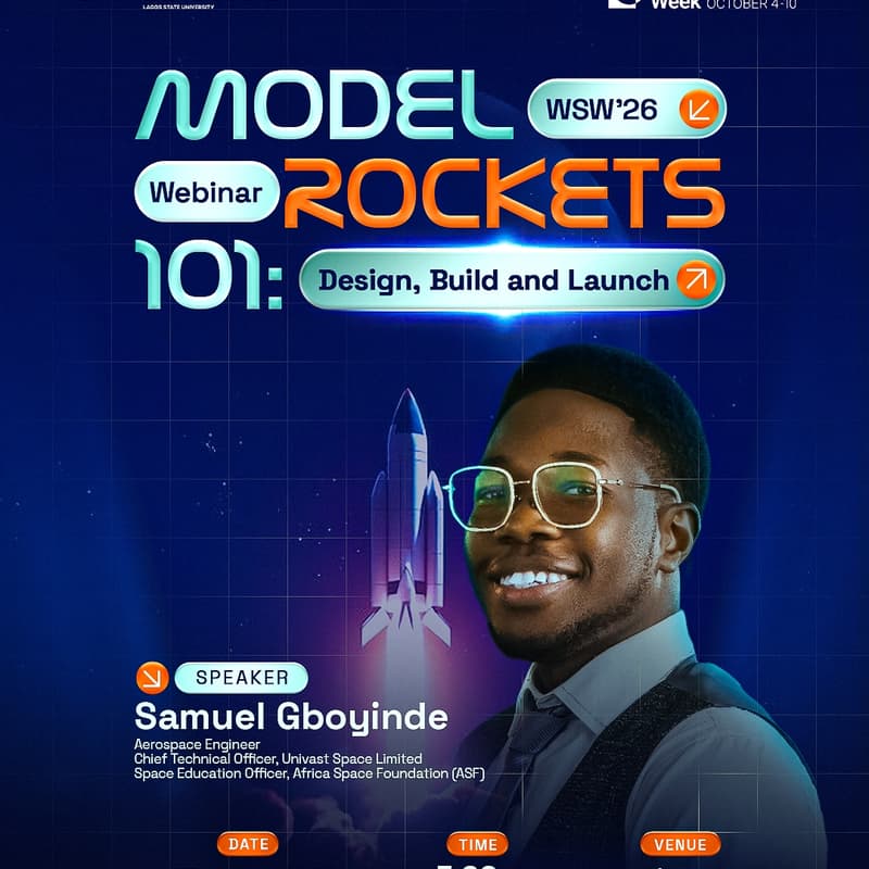 Cover Image for Model Rockets 101: Design, Build And Launch.