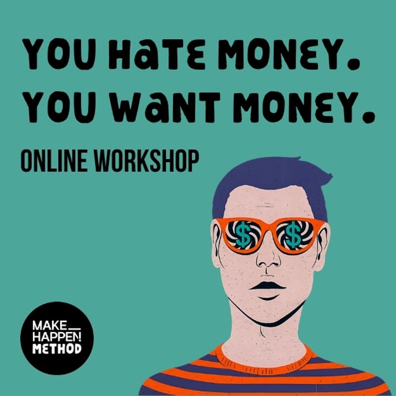 Cover Image for You Hate Money. You Want Money