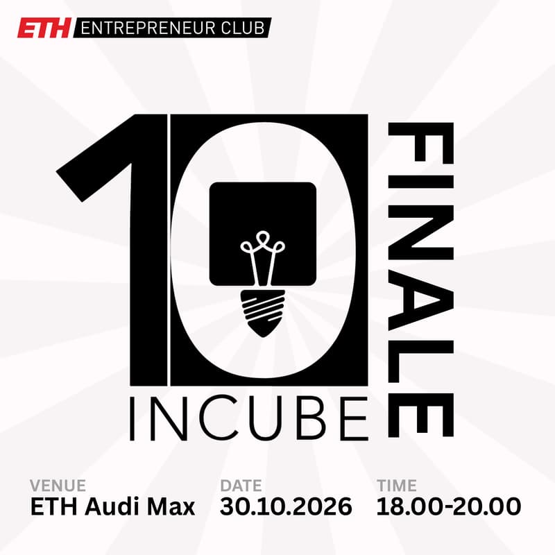 Cover Image for InCube Finale 2026 - 10th Edition 🧊🔥