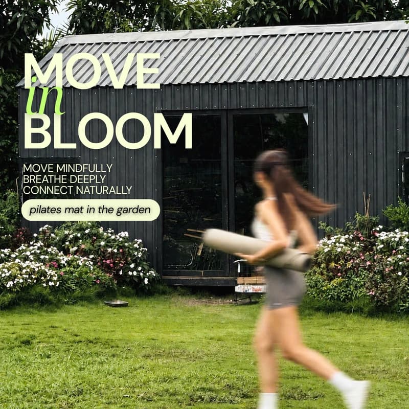 Cover Image for MOVE in BLOOM