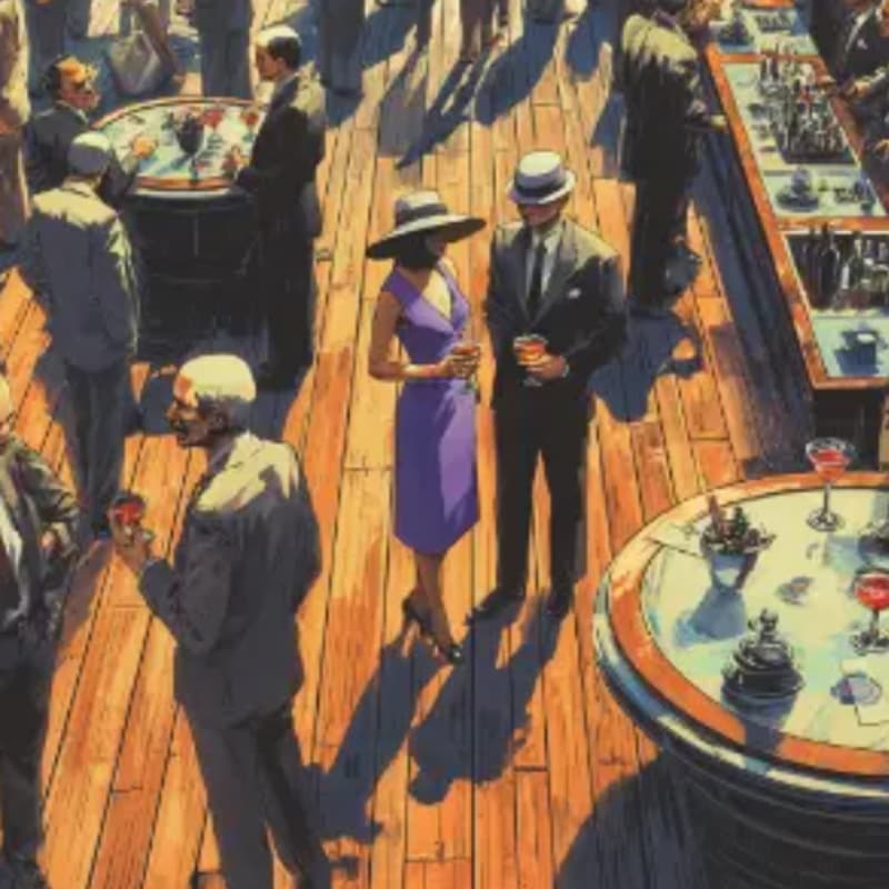 Cover Image for Deep Tech Happy Hours