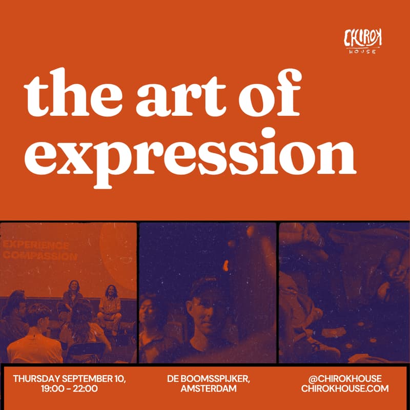 Cover Image for The Art of Expression | Workshops for Connection