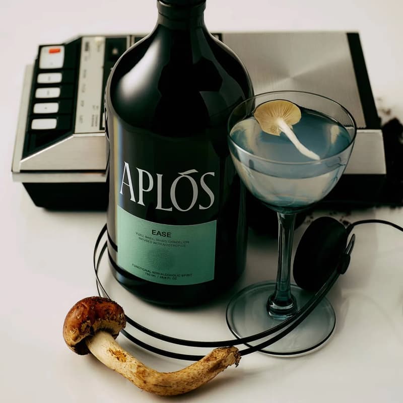 Cover Image for Free Aplós Zero-Proof Cocktail Tasting
