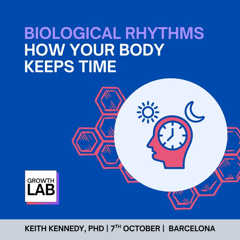 Cover Image for The Biological Clock: How Your Body Keeps Time