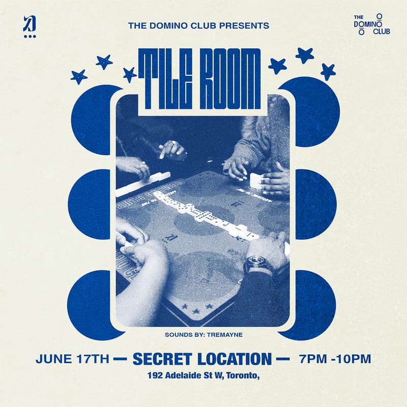 Cover Image for The Domino Club: Tile Room