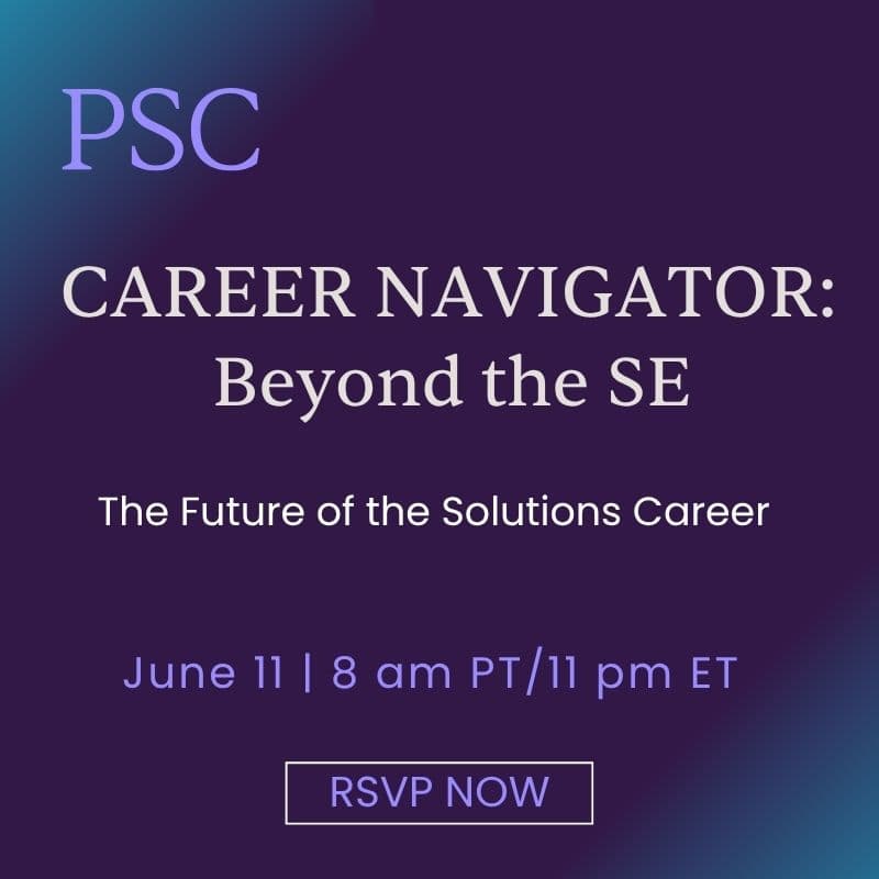 Cover Image for Career Navigator: Beyond the SE