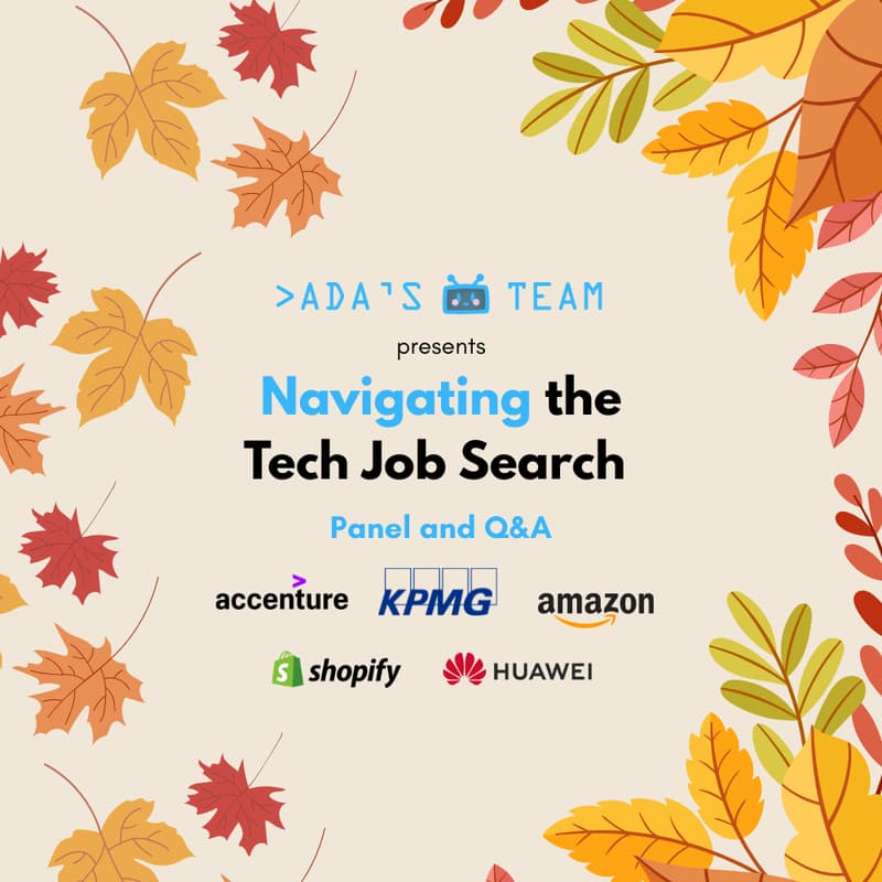 Cover Image for Navigating the Tech Job Search - Panel and Q&A