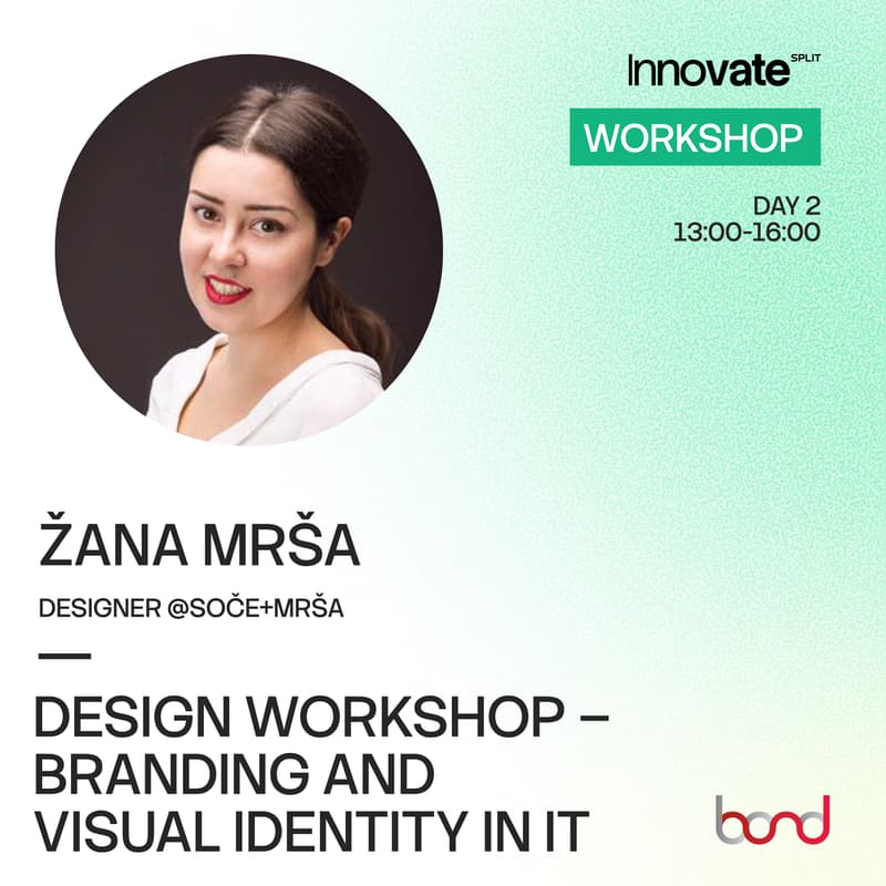 Cover Image for Design Workshop – Branding and Visual Identity in IT
