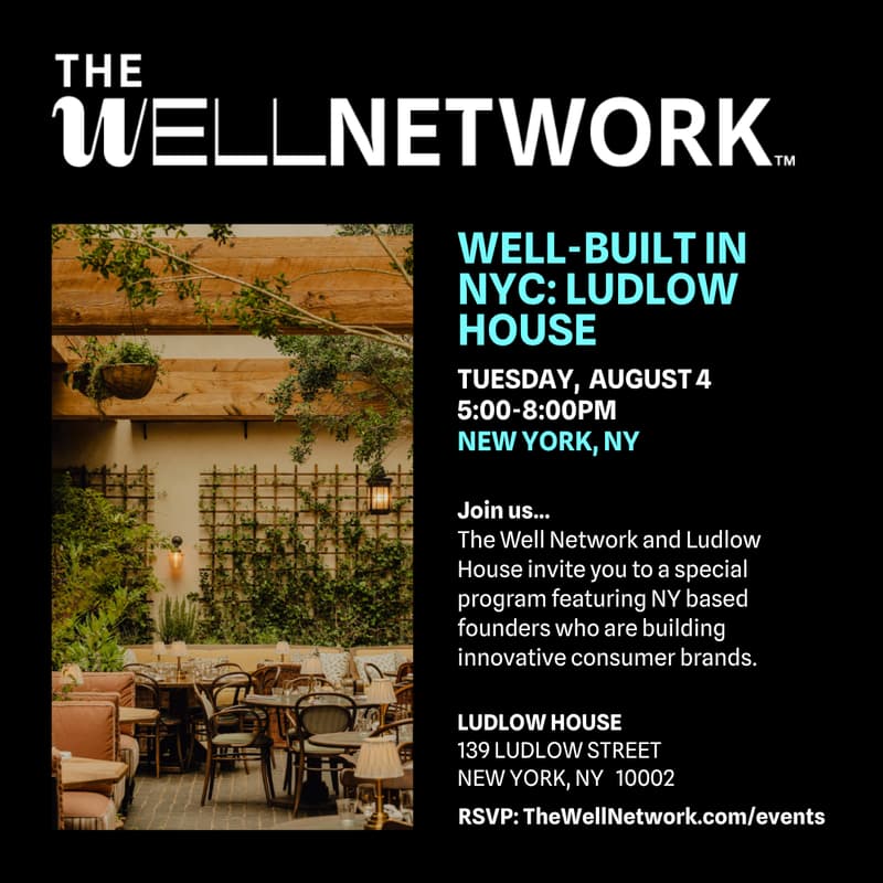 Cover Image for Well Built in NYC @ Ludlow House