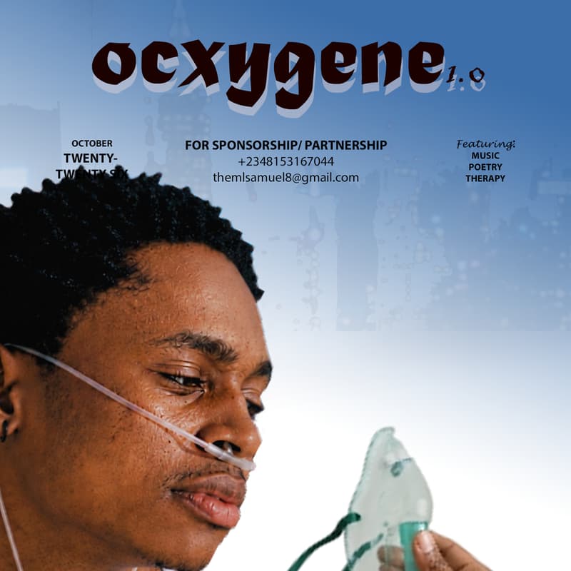 Cover Image for OC-XYGENE