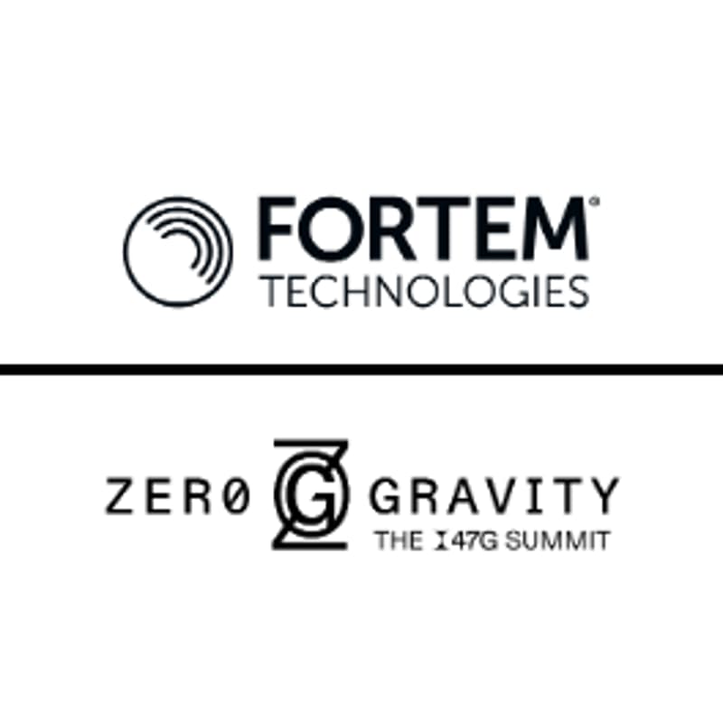 Cover Image for Fortem Technologies | 47G: Zero Gravity Summit — Live Counter-UAS Demo