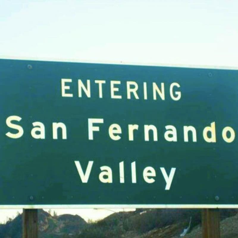 Cover Image for San Fernando Mission Reunion