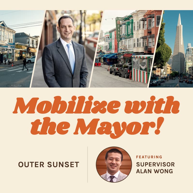 Cover Image for Mobilize with the Mayor! D4 Merchant Walks