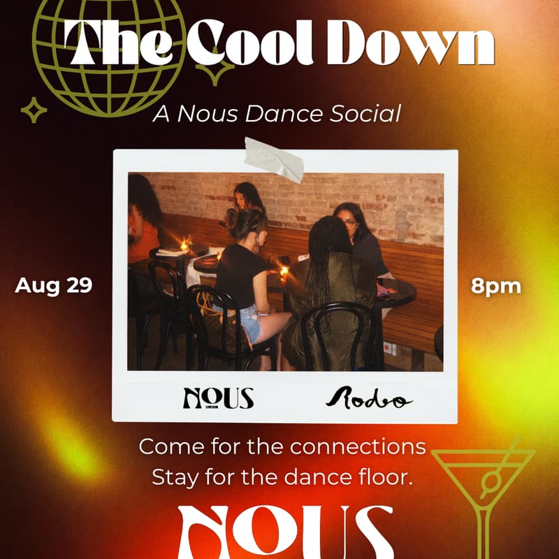 Cover Image for The Cool Down