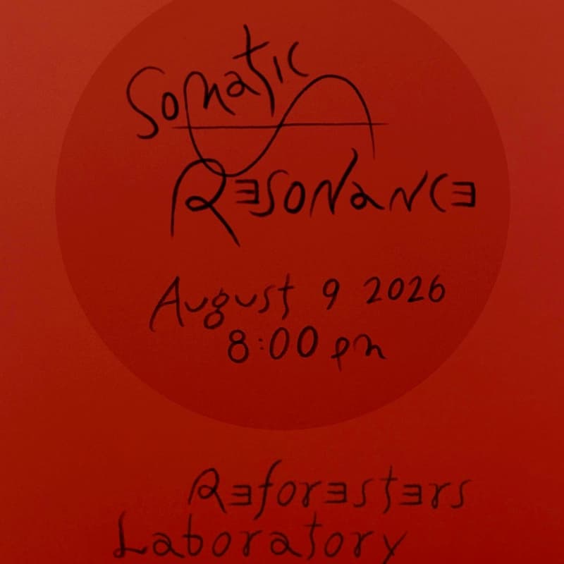 Cover Image for Somatic Resonance