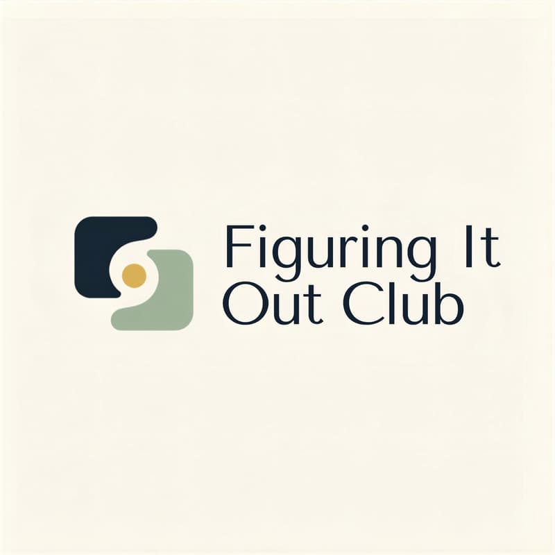Cover Image for FIGURING IT OUT: CHAPTER 1 -For those between chapters — reset, rebuild, figure out what's next
