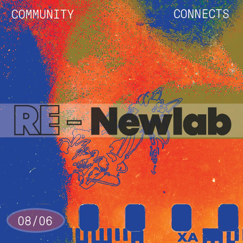 Cover Image for RE-Newlab