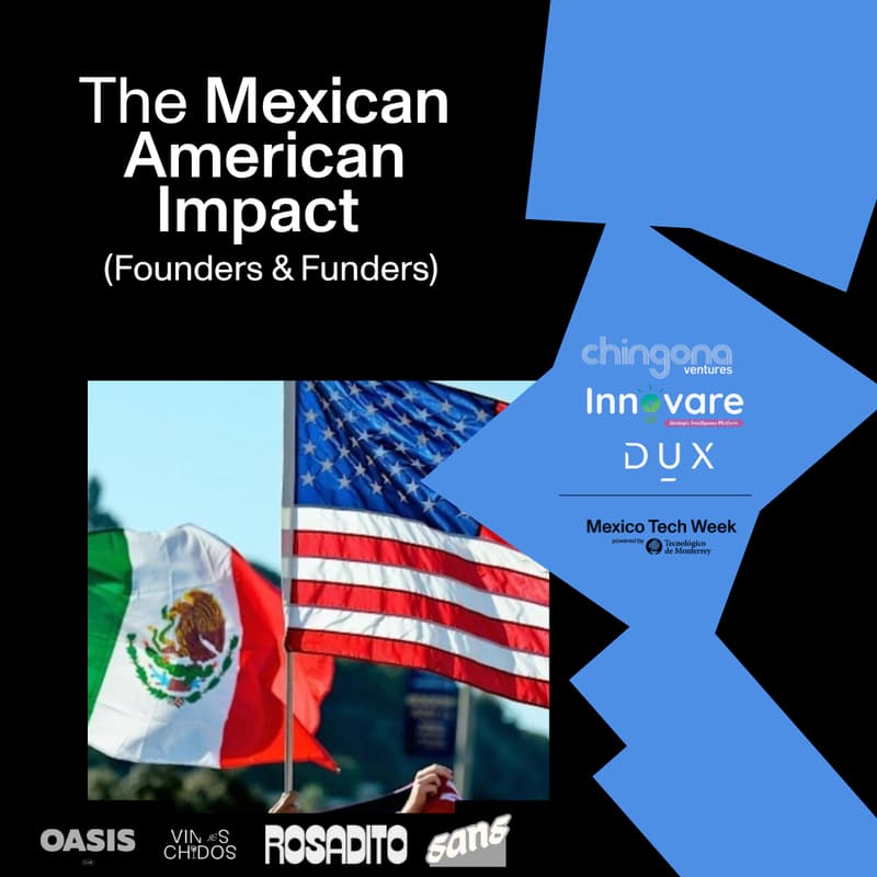 Cover Image for The Mexican American Impact (Founders and Funders)