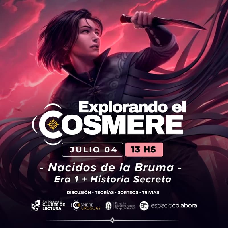 Cover Image for Explorando el Cosmere | Era 1 + Historia Secreta