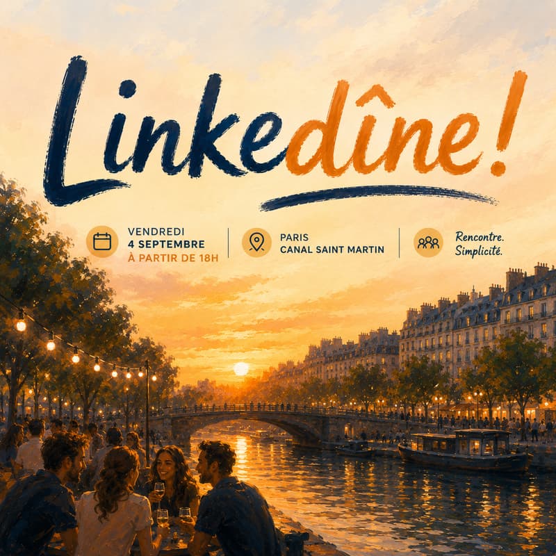 Cover Image for Linkedîne #1
