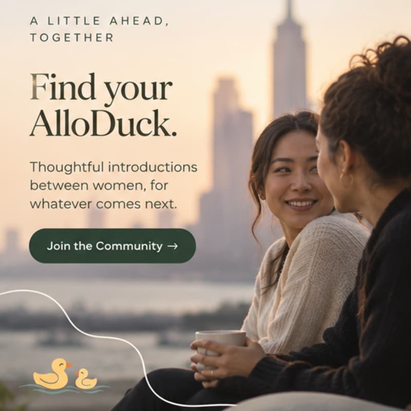 Cover Image for AlloDuck Community Hour