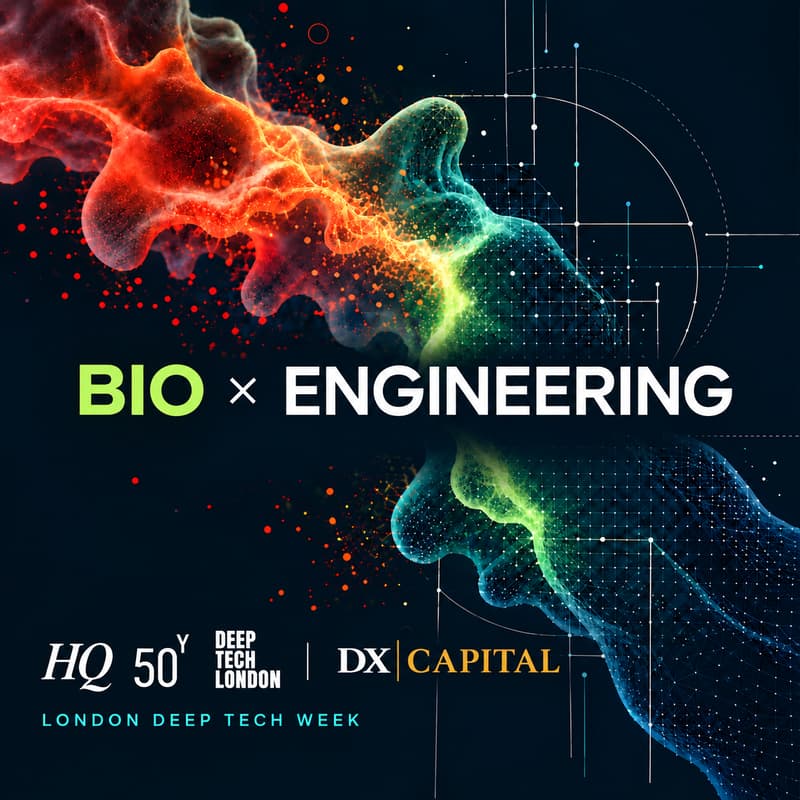 Cover Image for Bio x Engineering (Biotech Meet Up)