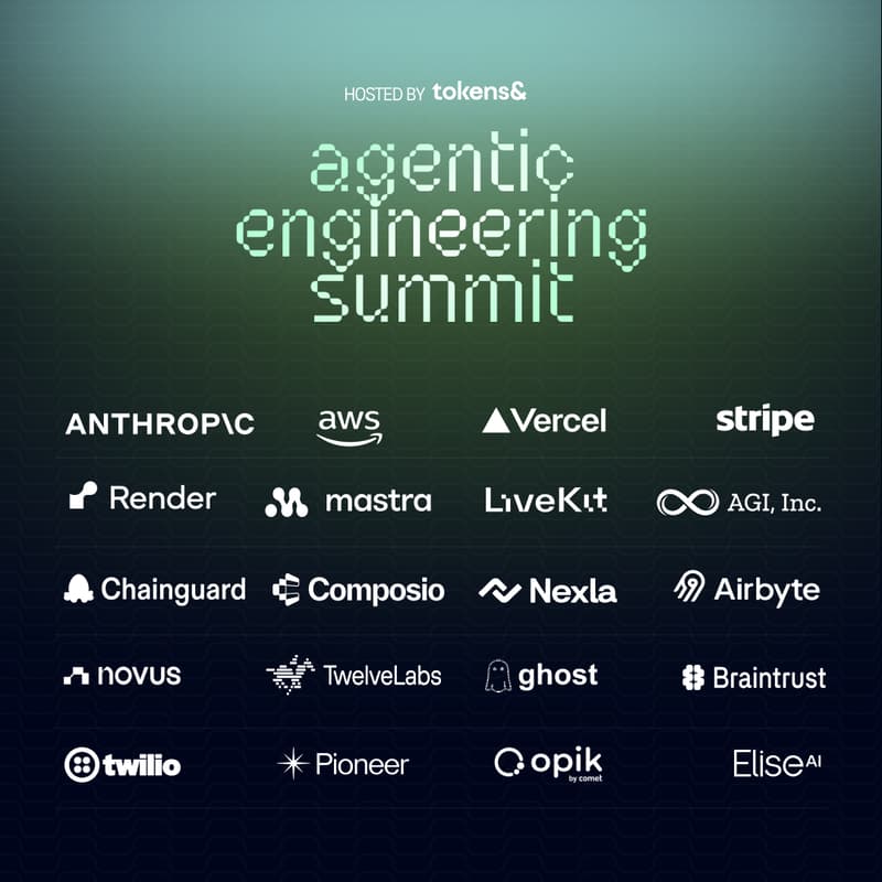 Cover Image for Agentic Engineering Summit