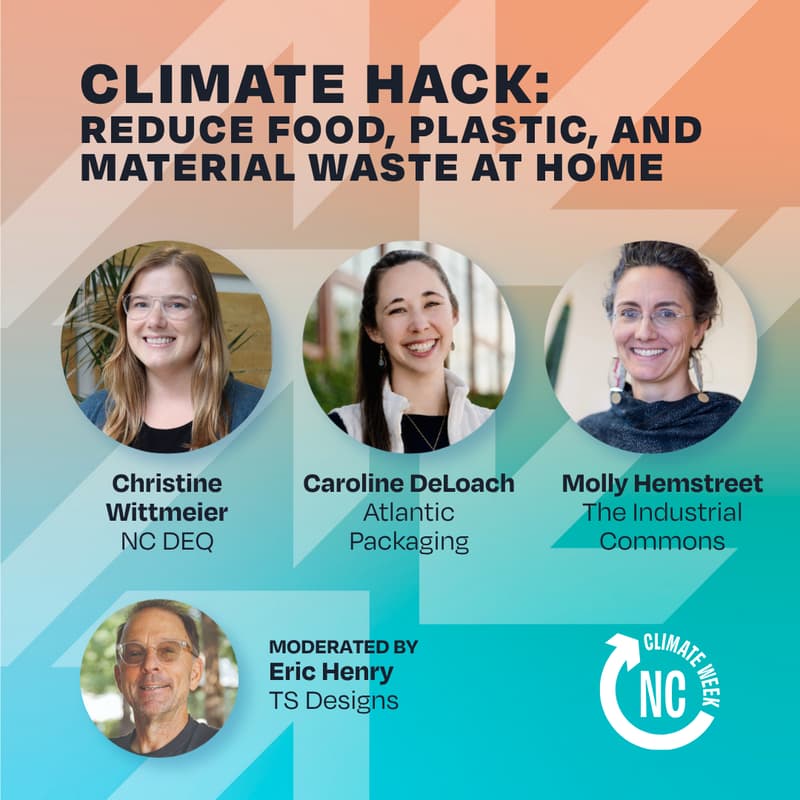 Cover Image for Climate Hack: Reduce Food, Plastic, and Material Waste at Home