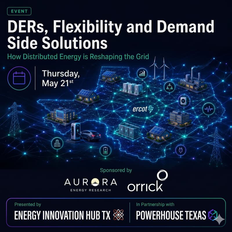 Cover Image for Distributed Energy - How DERs, Flexibility and Demand-side Solutions are Reshaping the Grid
