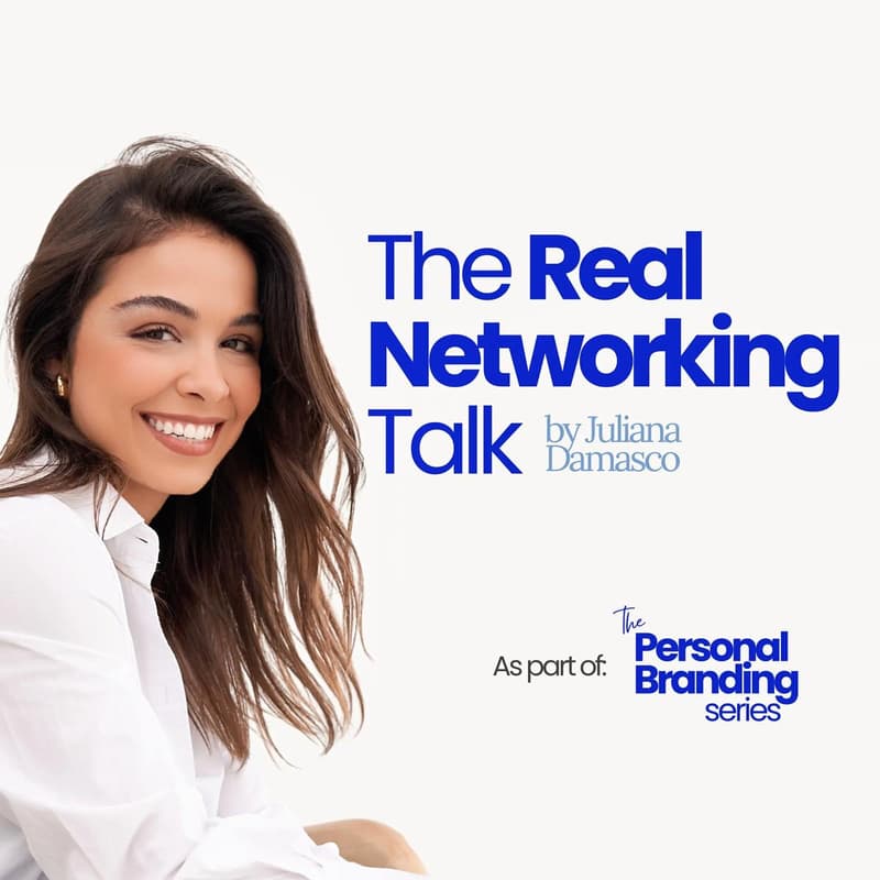 Cover Image for The Real Networking Talk