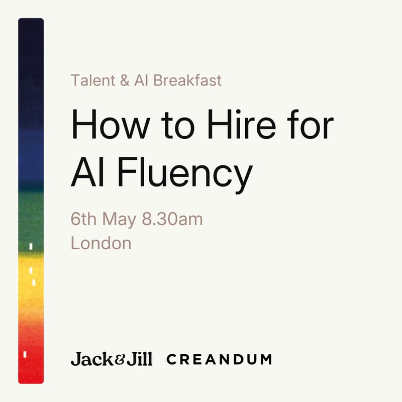 Cover Image for How to Hire for AI Fluency