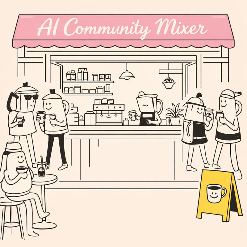 Cover Image for After Open Source Summit India: Community Mixer Mumbai ✨