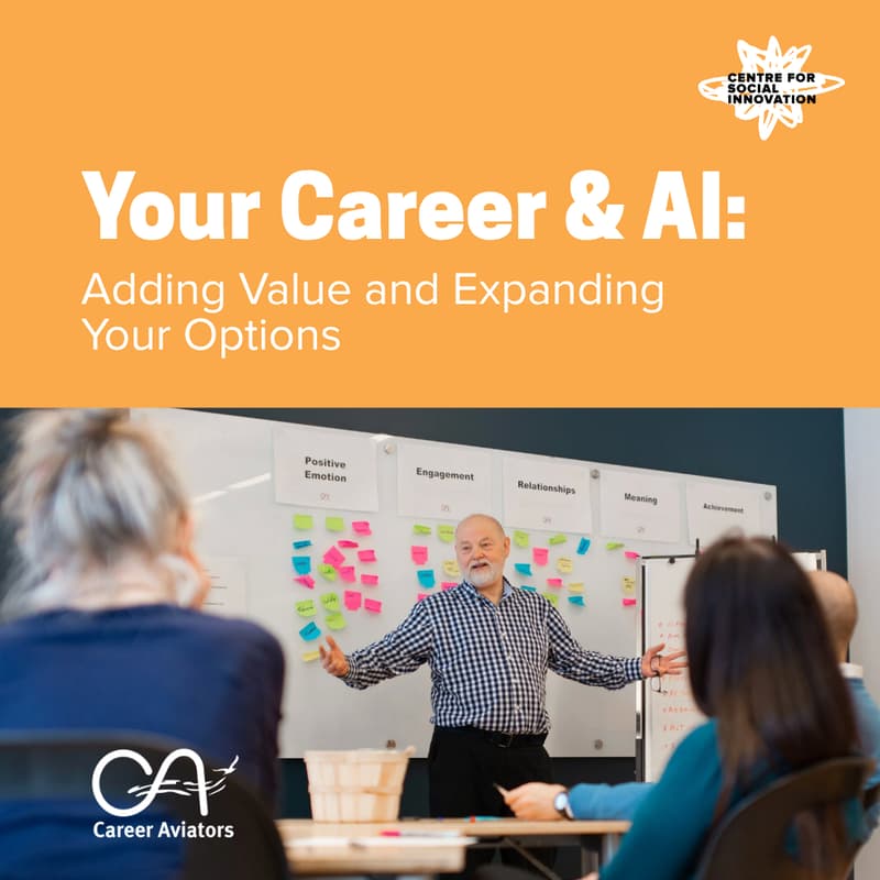 Cover Image for Your Career and AI: Adding Value and Expanding Your Options