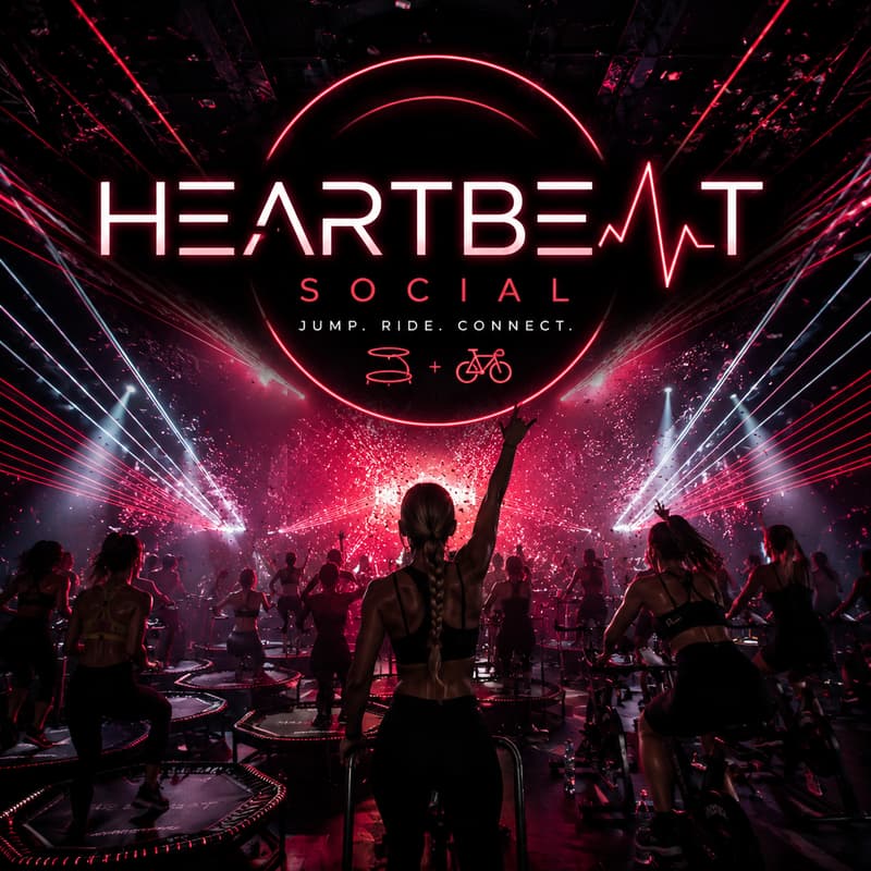 Cover Image for HEARTBEAT SOCIAL