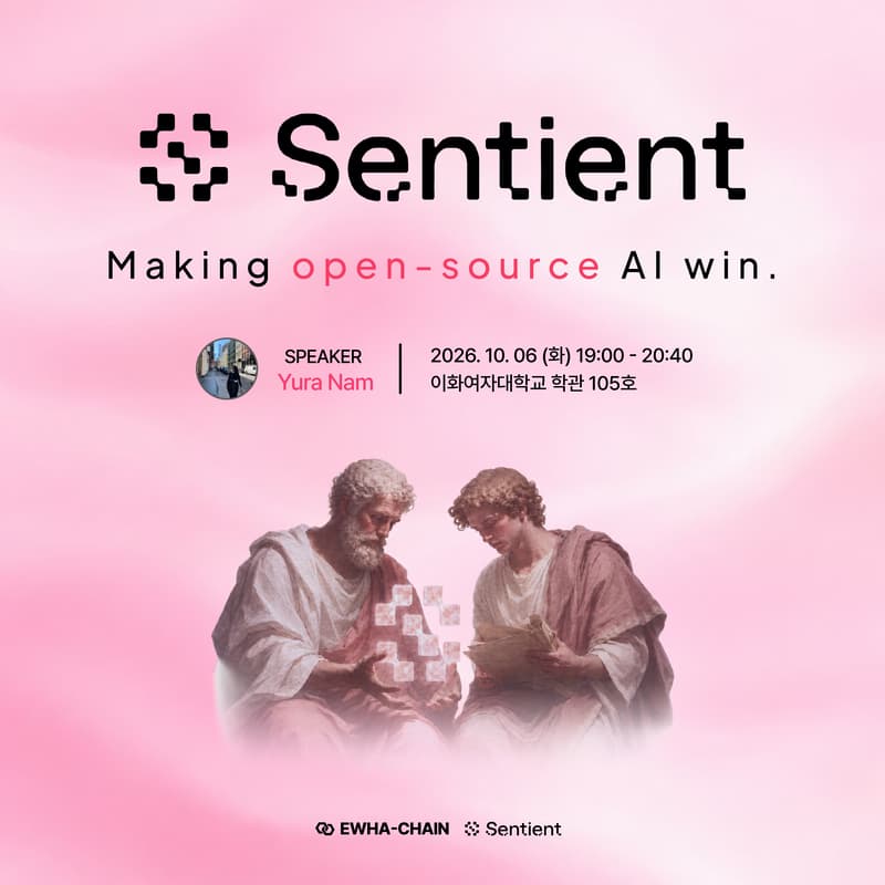 Cover Image for Sentient: Making Open-Source AI Win