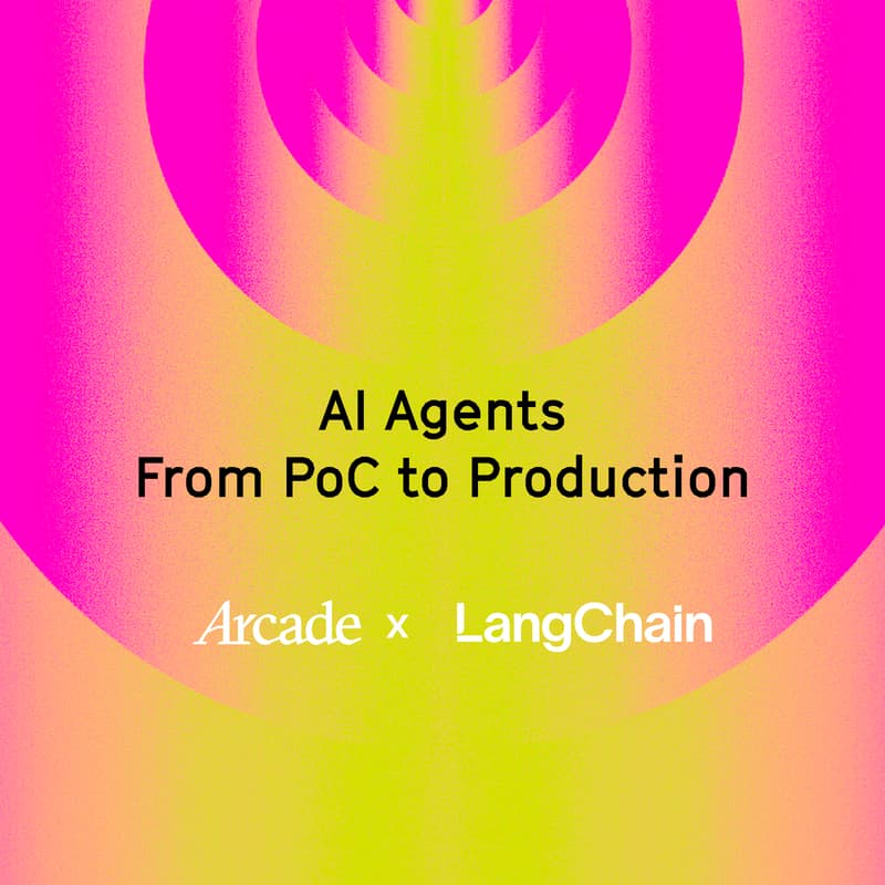 Cover Image for Private Dinner in Austin: AI Agents — From PoC to Production