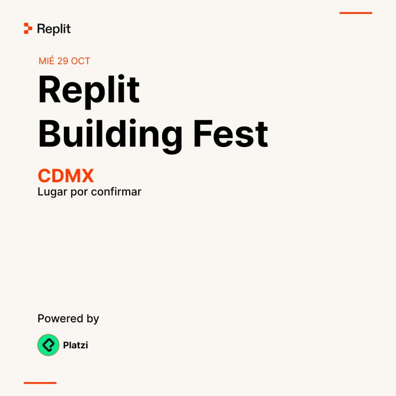 Cover Image for Building Fest by Replit
