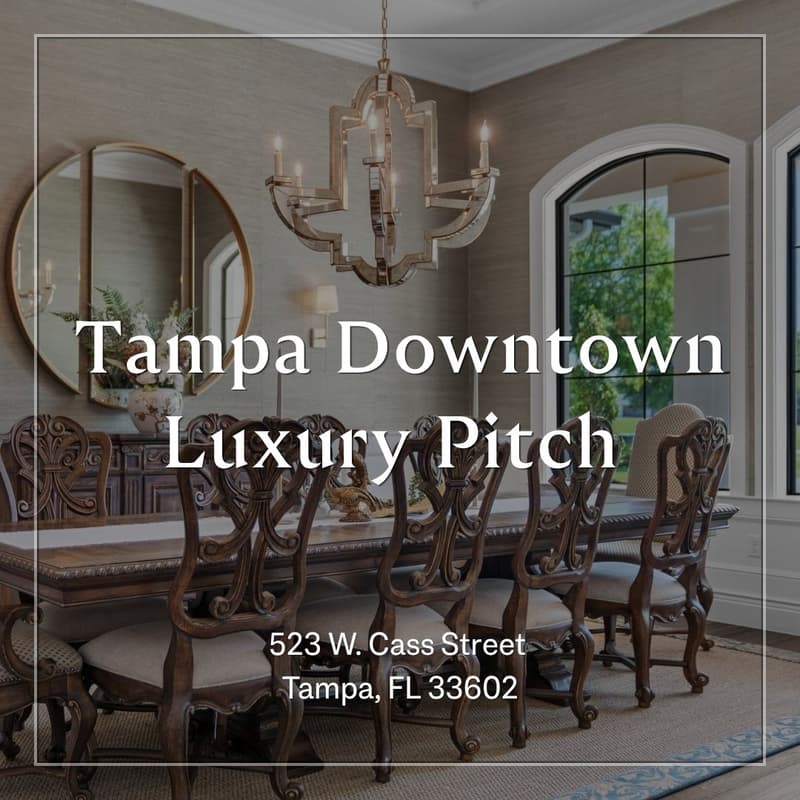 Cover Image for Tampa Downtown Luxury Pitch