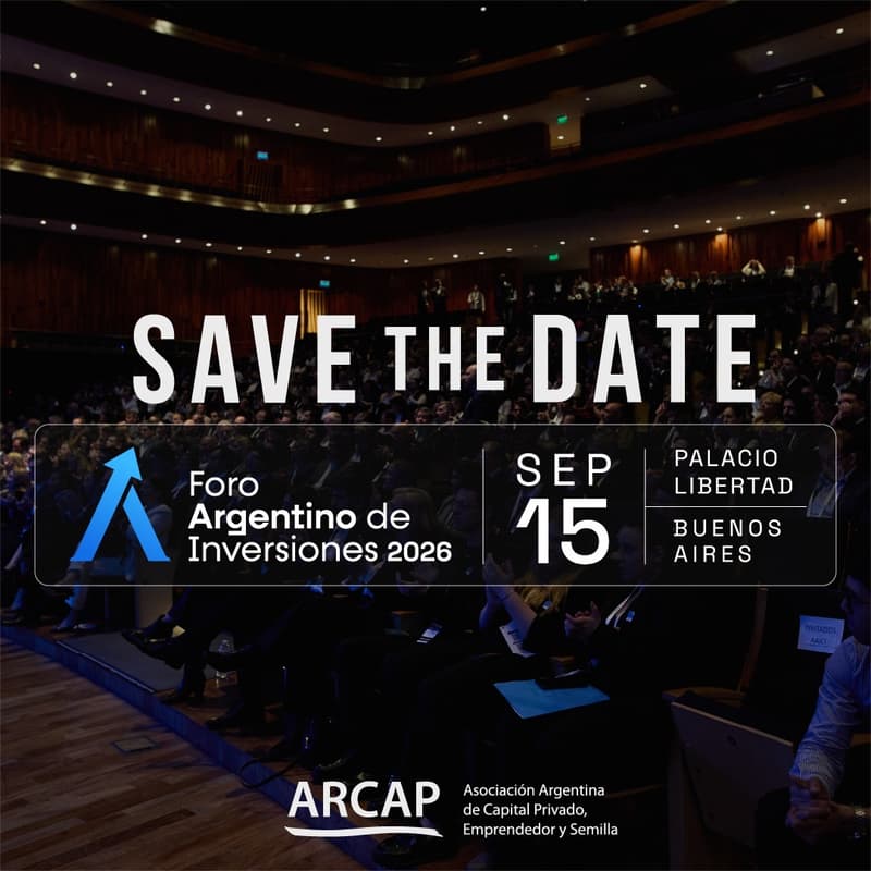 Cover Image for [Save the Date] Foro Argentino de Inversiones 2026