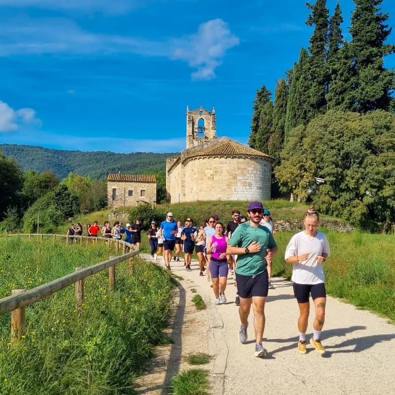 Cover Image for NARC [Run or Walk] + Swim in Banyoles 🌳☕️💦