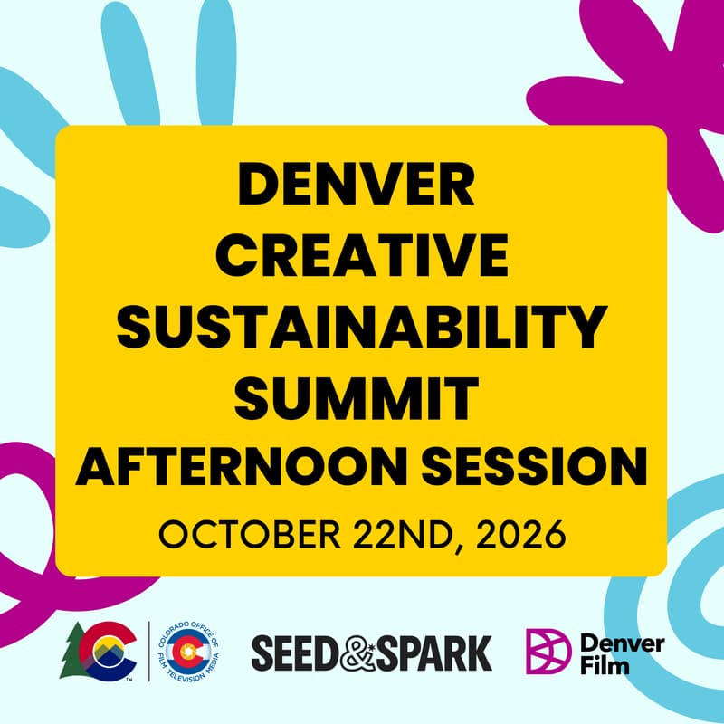 Cover Image for Denver Creative Sustainability Summit: Afternoon Session