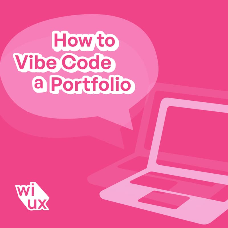 Cover Image for How to Vibe Code a Standout Portfolio (that is not just AI Slop)
