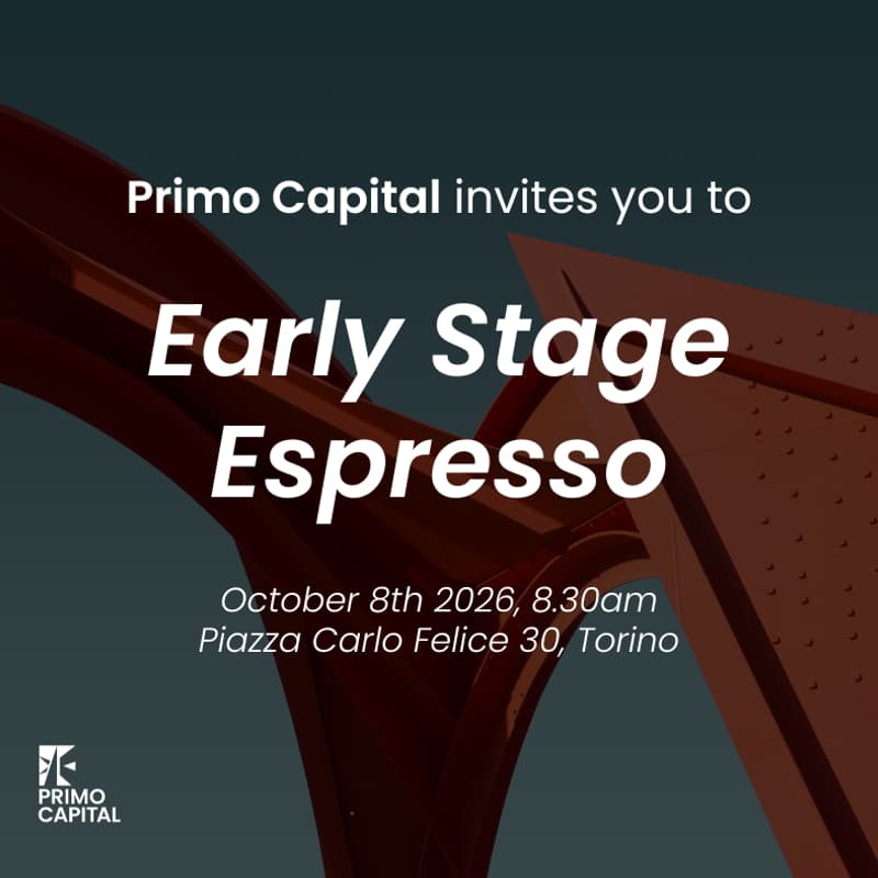 Cover Image for Early Stage Espresso by Primo Capital