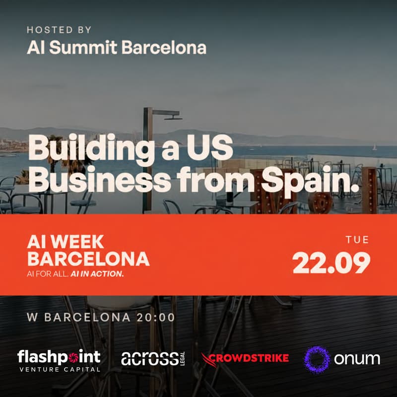 Cover Image for Building a US Business from Spain
