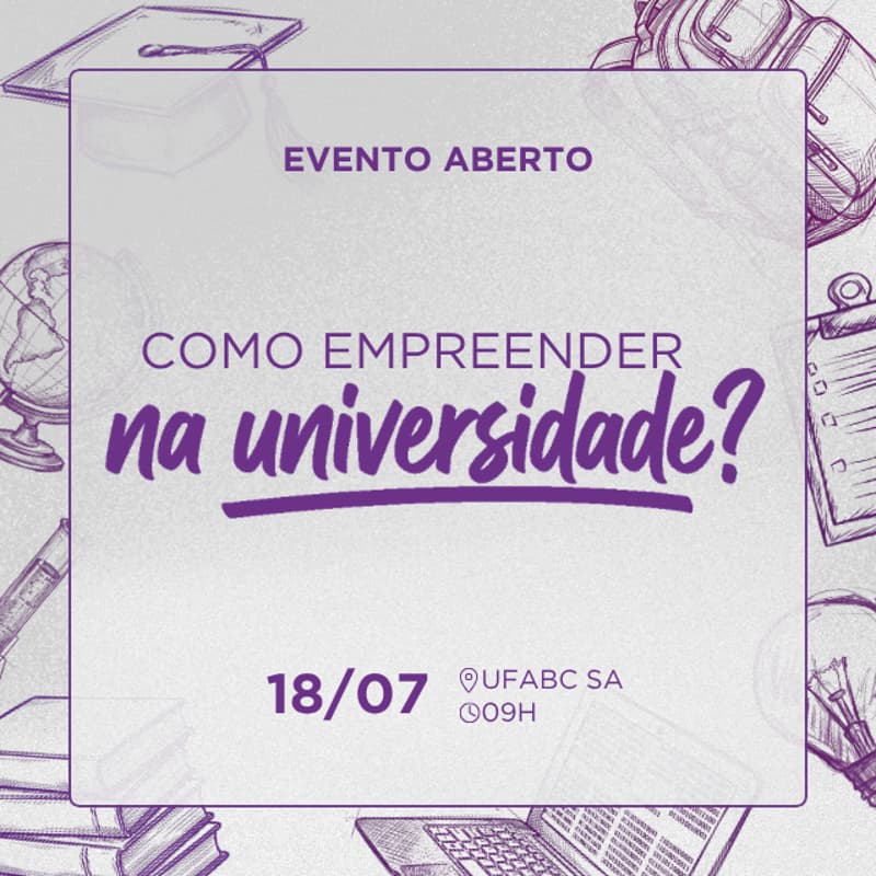 Cover Image for Como Empreender na Universidade?