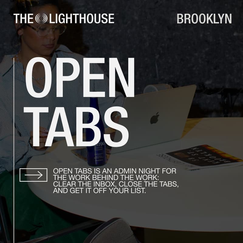 Cover Image for OPEN TABS
