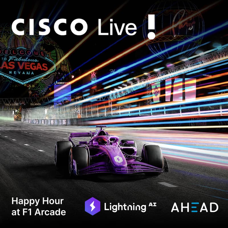 Cover Image for Pit Stop Pours with Lightning AI and AHEAD