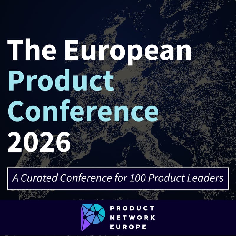 Cover Image for The European Product Conference 2026